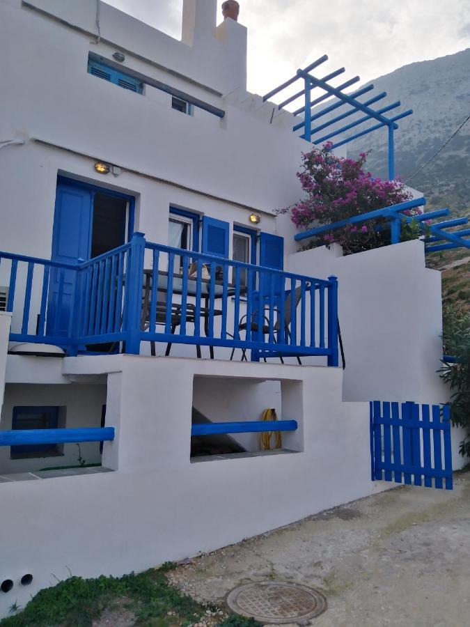 Kamara Apartment Kamares  Exterior photo