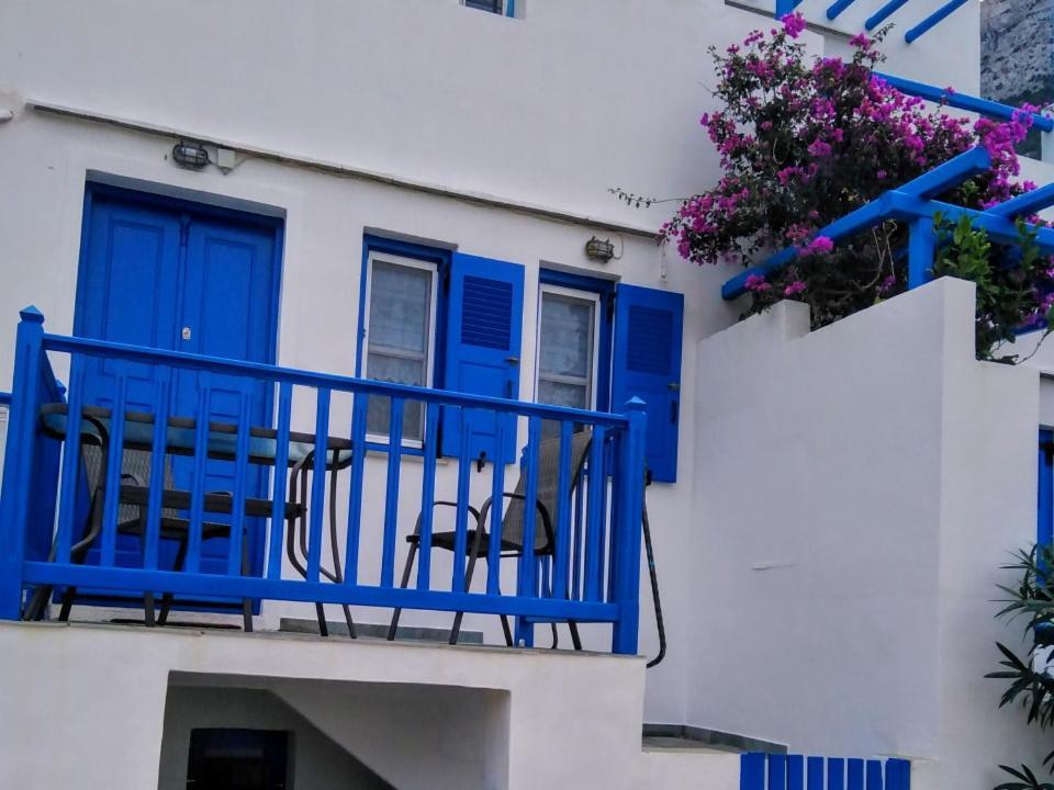 Kamara Apartment Kamares  Exterior photo